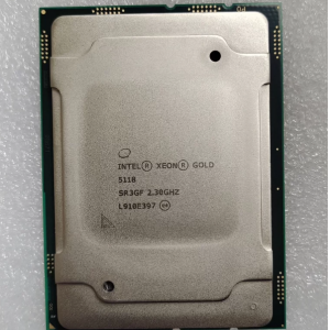 Intel Xeon Gold 5118 CPU 英特尔至强金牌 服务器处理器正式版