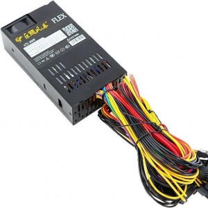 FLEX小1U电源300W400W服务器NAS收银机pc