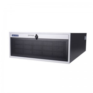 HPC-7442/7420/7485/7484/8424  4U塔式工业服务器机箱工控机SF