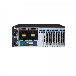 适用超微7049GP-TRT 4U服务器深度学习GPU工作站准系统主机RTX A1
